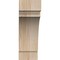 Ekena Millwork 5 1/2"W x 16"D x 16"H Merced Smooth Knee Brace, Douglas Fir BRC06X16X16MRC00SDF - alternate 2